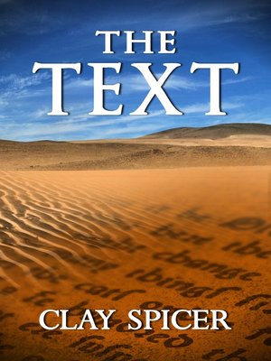 cover image of The Text